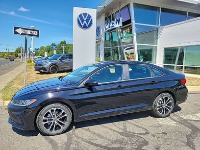 New 2025 Volkswagen Jetta Sport