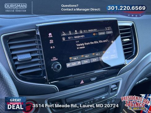 Used 2023 Honda Passport EX-L image 11