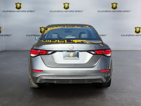 Used 2024 Nissan Sentra S image 4