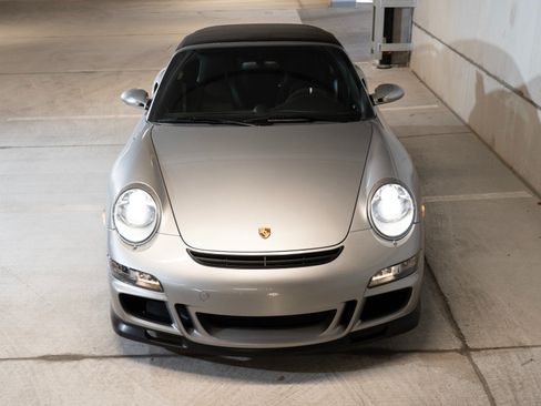 Used 2008 Porsche 911 Turbo AWD/4WD image 6