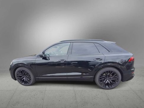 New 2026 Audi SQ8 Prestige image 5
