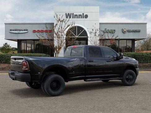 New 2026 RAM 3500 Tradesman AWD/4WD image 4