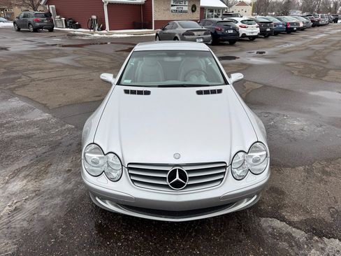 Used 2004 Mercedes-Benz SL 600 image 28