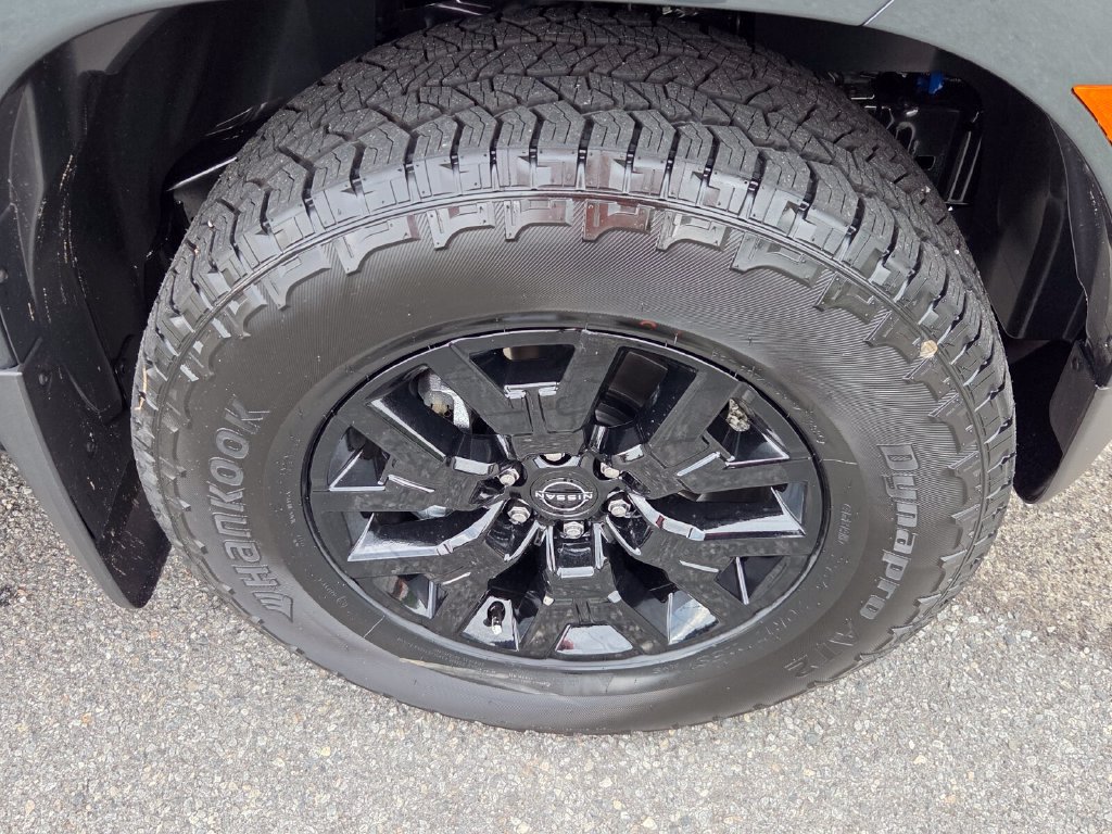 New 2027 Nissan Frontier SV w/ All-Weather Content Package RWD image 19