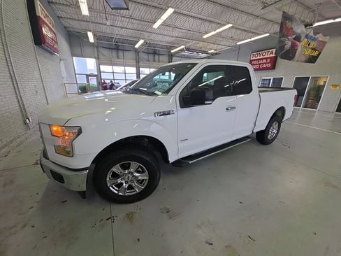 Used 2017 Ford F150 XLT w/ Equipment Group 301A Mid AWD/4WD image 1