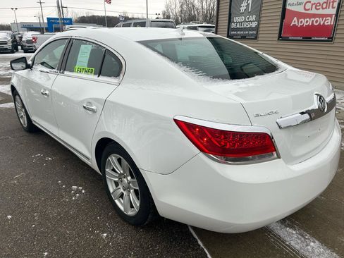 Used 2011 Buick LaCrosse CXL image 7
