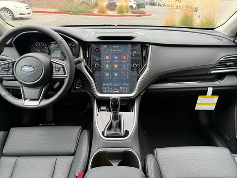 New 2025 Subaru Outback Limited image 14