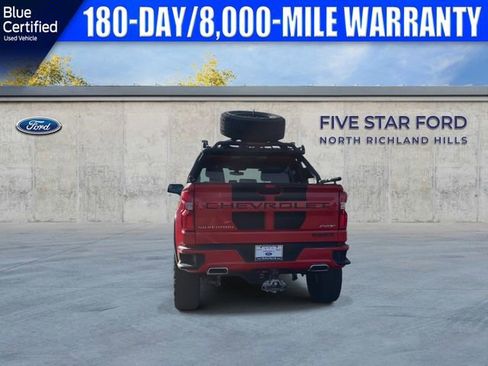 Used 2021 Chevrolet Silverado 1500 RST image 9