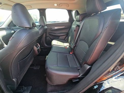 Certified 2023 INFINITI QX50 Luxe FWD image 8