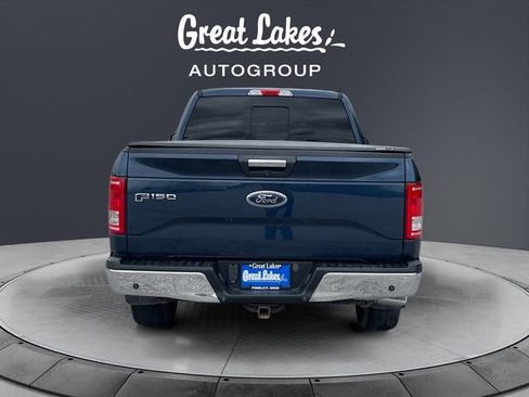 Used 2016 Ford F150 XLT AWD/4WD image 4