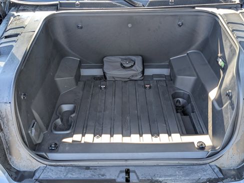 New 2025 Chevrolet Silverado EV RST image 16