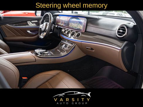 Used 2019 Mercedes-Benz E 63 AMG S image 17