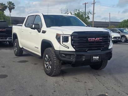 New 2026 GMC Sierra 1500 AT4X