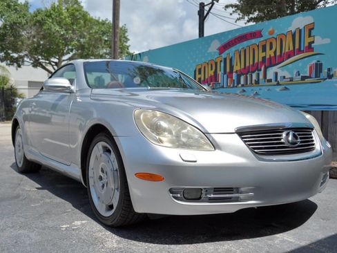 Used 2006 Lexus SC 430 Convertible image 34