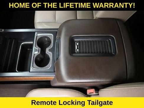 Used 2018 Chevrolet Silverado 1500 LTZ w/ Sport Package AWD/4WD image 34
