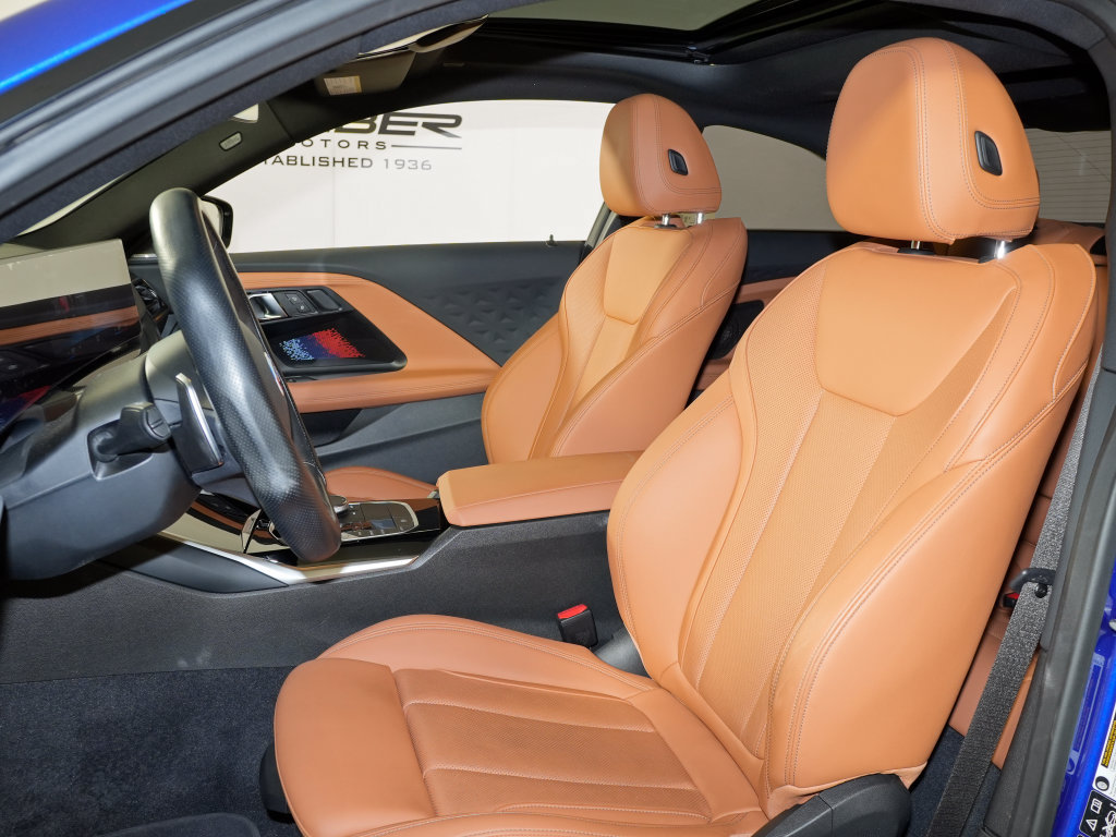 Used 2024 BMW 230i xDrive Coupe w/ Premium Package AWD/4WD image 13