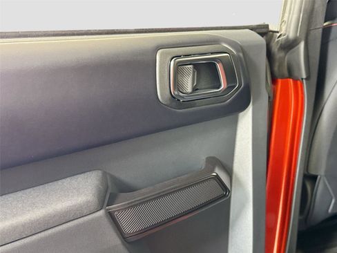 Used 2024 Ford Bronco Raptor w/ Interior Carbon Fiber Pack 6 image 27