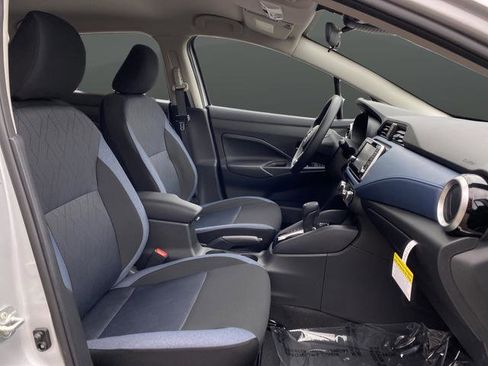New 2025 Nissan Versa SV w/ Lighting Package image 24