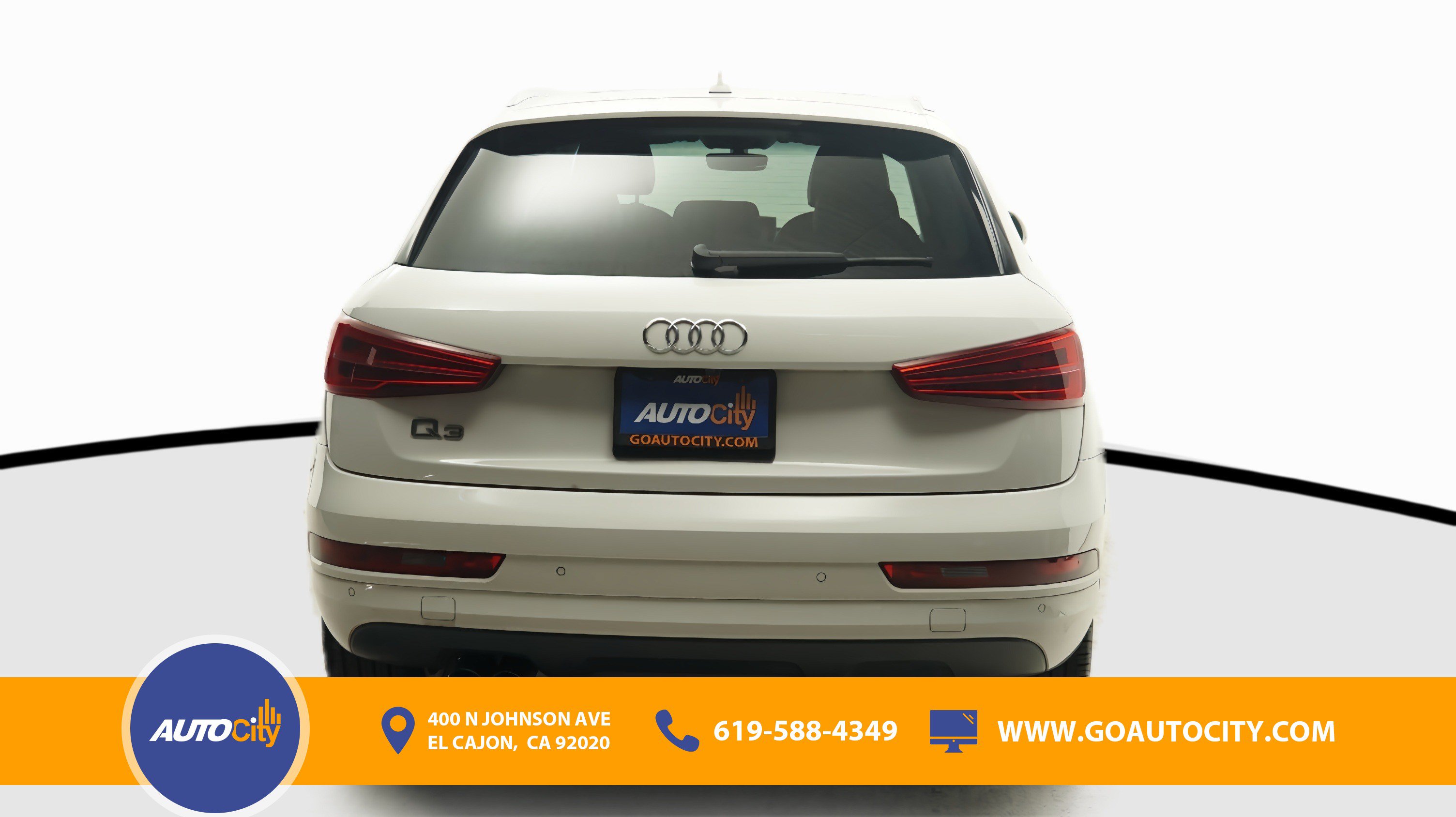 Used 2017 Audi Q3 2.0T Premium FWD image 12