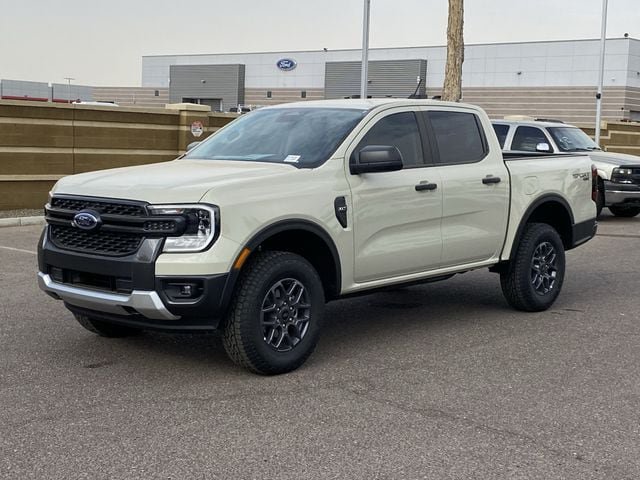 New 2026 Ford Ranger XLT w/ Trailer Tow Package AWD/4WD image 2