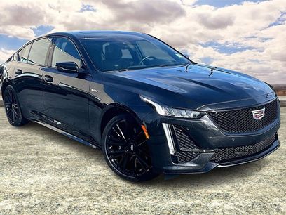 Certified 2024 Cadillac CT5 V w/ Premium Package