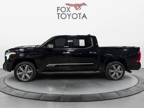 Used 2025 Toyota Tundra Capstone image 2