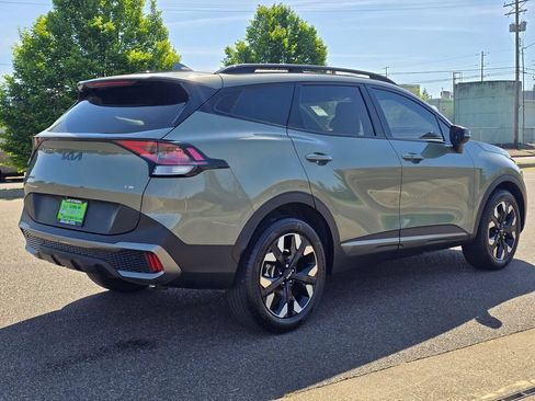 Used 2023 Kia Sportage X-Line AWD/4WD image 5