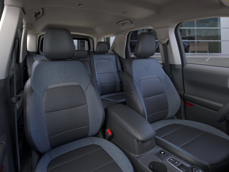 New 2025 Ford Bronco Sport Outer Banks w/ Outer Banks Tech Package+ AWD/4WD image 35