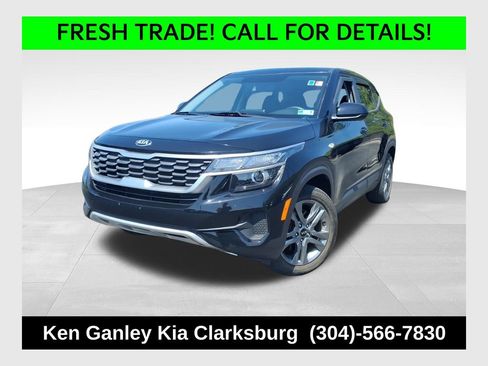 Certified 2021 Kia Seltos LX AWD/4WD image 1
