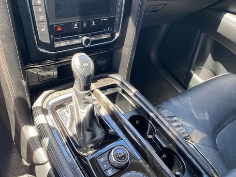 Used 2020 INFINITI QX80 Luxe w/ Proassist Package RWD image 8