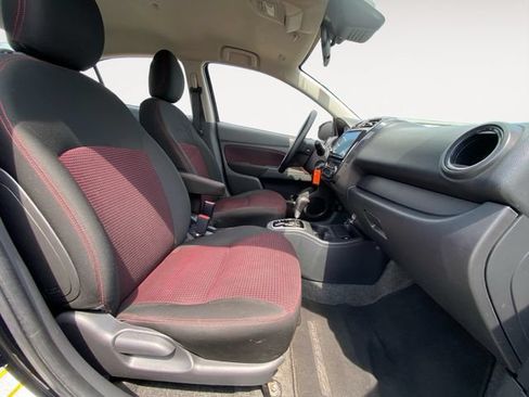 Used 2024 Mitsubishi Mirage G4 Black Edition FWD image 15