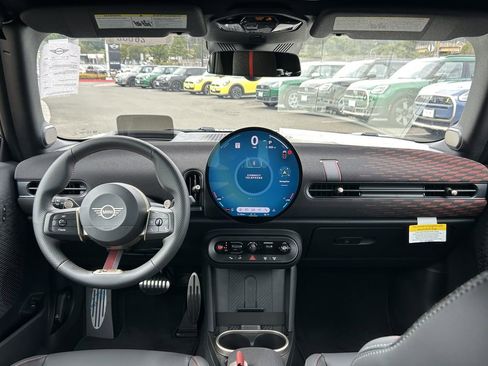 New 2026 MINI Cooper John Cooper Works image 30