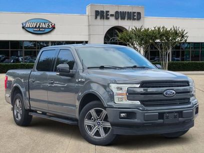 Used 2020 Ford F150 Lariat w/ Equipment Group 502A Luxury