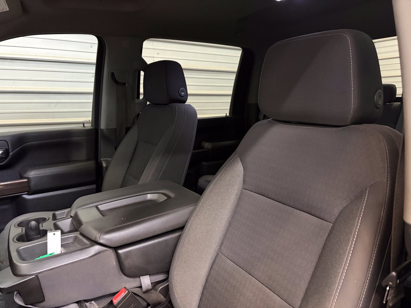 Used 2021 Chevrolet Silverado 2500 LT w/ Convenience Package AWD/4WD image 11
