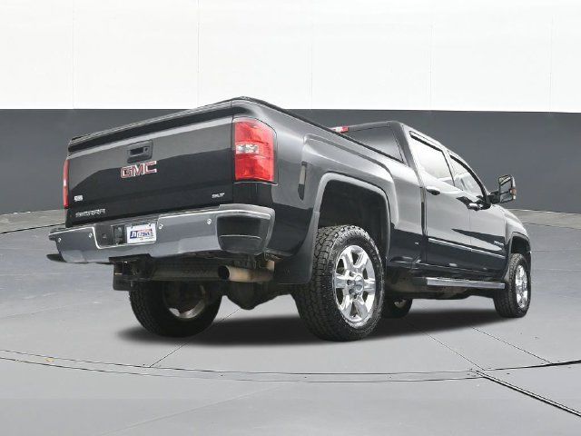 Used 2019 GMC Sierra 2500 SLT AWD/4WD image 50