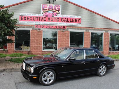 Used 2003 Bentley Arnage T