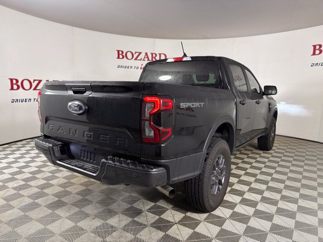 Certified 2026 Ford Ranger XLT RWD image 12