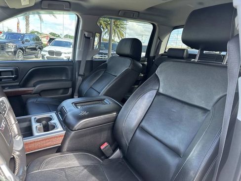 Used 2016 GMC Sierra 1500 SLT w/ SLT Premium Package image 18