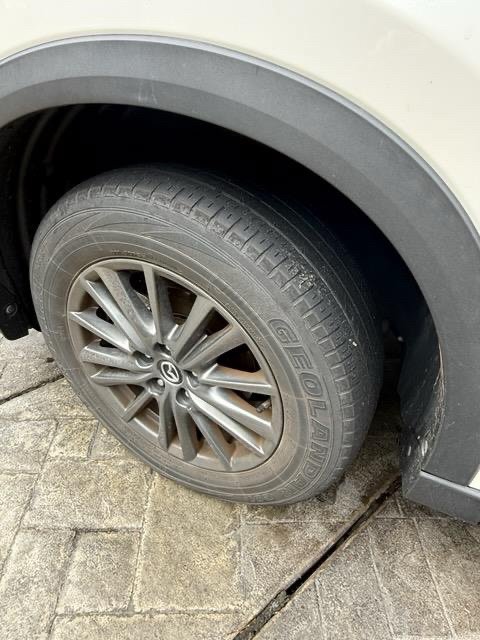 Used 2021 MAZDA CX-5 Touring AWD/4WD image 4