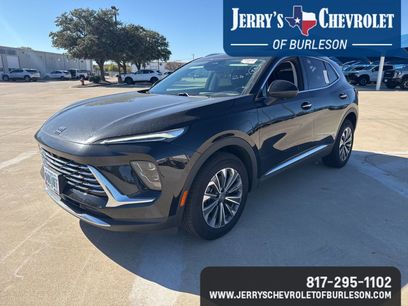 Used 2025 Buick Envision Preferred