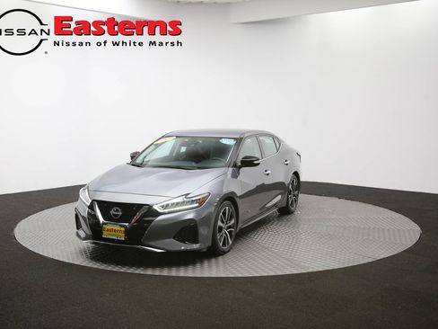 Used 2023 Nissan Maxima SV w/ Floor Mat Group image 84