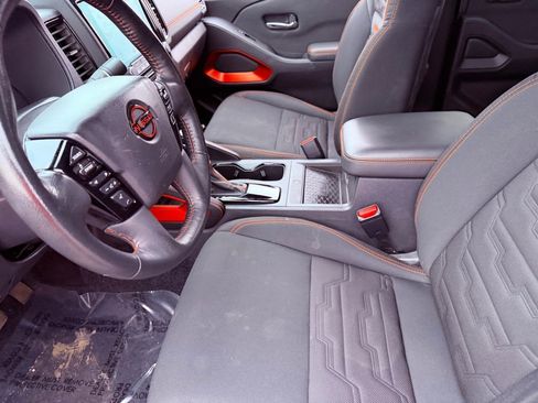 Certified 2024 Nissan Frontier Pro-X w/ Pro Convenience Package image 17