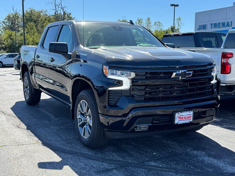 New 2026 Chevrolet Silverado 1500 RST AWD/4WD image 2