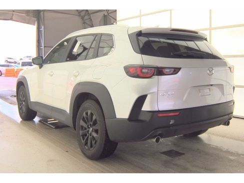 Used 2025 MAZDA CX-50 AWD 2.5 S w/ Premium Package image 4