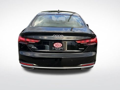 Used 2023 Audi A5 2.0T Premium Plus w/ Premium Plus AWD/4WD image 5