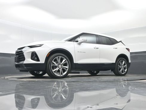 Used 2022 Chevrolet Blazer Premier w/ LPO, Cargo Package AWD/4WD image 26