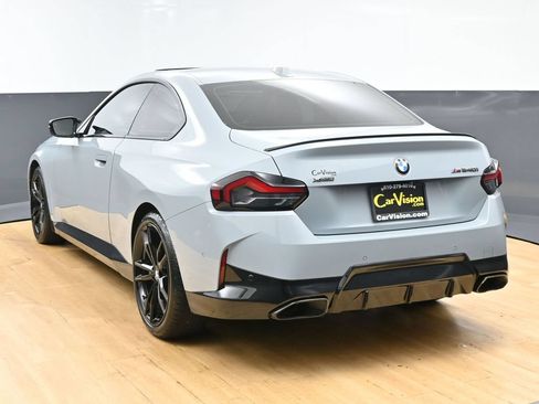 Used 2024 BMW M240i xDrive Coupe w/ Premium Package AWD/4WD image 50