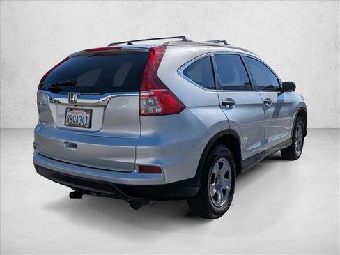 Used 2015 Honda CR-V LX image 5