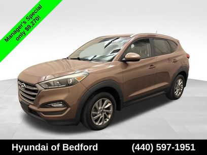 Used 2016 Hyundai Tucson SE w/ Option Group 02