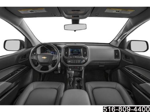 Used 2020 Chevrolet Colorado Z71 AWD/4WD image 12